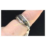 .925 Silver Ring Sz 7