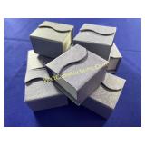 New & Used  Ring Boxes Lot Of 24