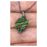 .925 Grossular Garnet