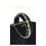 .925 Grossular Garnet Bracelet