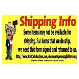 Shipping Policy PLEASE READ