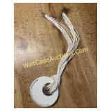 White Necklace - Unusual & cool