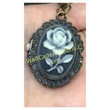Stranda Small Pocket Watch/Necklace