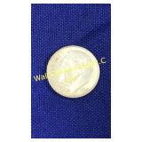 1964-D Roosevelt Dime