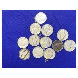 Jefferson Nickel Pre 1964