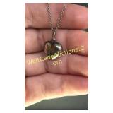 Heart Pendant Necklace