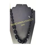 Hematite Chunky Necklace