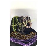 Crystal Stone Necklaces - Lot of 5