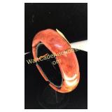 Amber Beaded Necklace