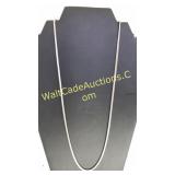 Stainless Steel Chain Necklace