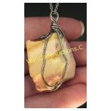 Chert Necklace