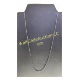 Stainless Steel Gold Colored Necklace
