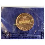 2000-S Lincoln Head Cent      Ch Proof-63 4867.71