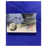 United States Mint 2009 Quarters Proof Set