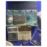Jewelry Crafting Kit & Pendants