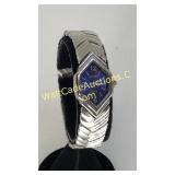 Claremont Ladies Blue Face Watch