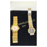 Oscar De La Renta Watch & Guess Watch - Lot of 2