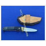 Utility Knife- Shrade+2.5ï¿½ blade , 6ï¿½ total ,