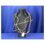Beaded Necklace (Set of 3)Wooden Beaded