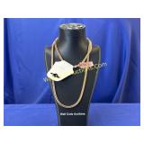 Costume Chain - Rose Gold Extremely Sturdy