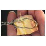 Chert Necklace