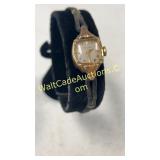 Bulova Art Deco 10k Plated Circa: 1940ï¿½s