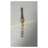 Vintage Cirica Bulova Ladies 10k Gold Filled