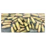 59 count 9mm AMMO SOME HOLLOW POINT