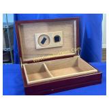 Cigar Humidor- Desktop 8ï¿½X11ï¿½