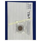 Lincoln Wheat Penny 1910