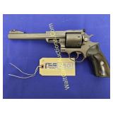 .45 Cal .454 Casull Ruger Super Redhawks