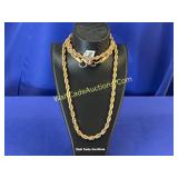 Chain - Stainless Steel Rose Gold
