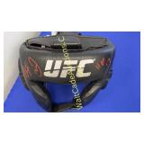 Urijah Faber Hall Of Famer Signed Headgear COA JSA