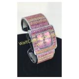 Strada Watch Pink