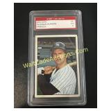 Thurman Munson 1975 SSPC #5 graded card - EX - 5