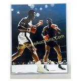 Muhammad Ali 8x10 signed photograph - COA