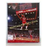 Michael Jordan 8x10 signed photograph - COA