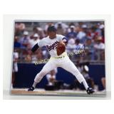 Nolan Ryan 8x10 signed photograph - COA