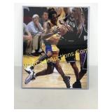 * Kobe Bryant 8x10 signed photograph - COA