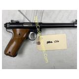 .22 Cal Ruger.22 long rifle Mark II