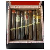 Cigar box - Nat Aherman Metropolitan