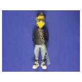 Bart Simpson Figurine - Urban vibes    12ï¿½ Tall