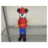 Mickey Mouse Figurine - Urban Vibes    12ï¿½ Tall