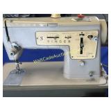 Singer Sewing Machine Electric w/ PedalPedal