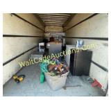 TABLE SAW, APPLIANCES, AIR COMPRESSOR