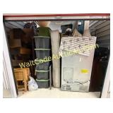 APPLIANCES, FURNITURE