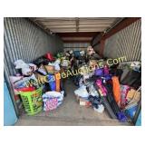 FURNITURE, APPLIANCES, BOXES, BAGS, TOTES