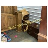 FURNITURE, STROLLER, BOXES