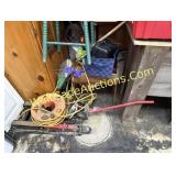 TOTES, FURNITURE, FLOOR JACK