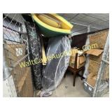 FURNITURE, BOXES